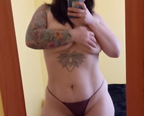 Fernanda (4) Escort de angelesydemonios.cl