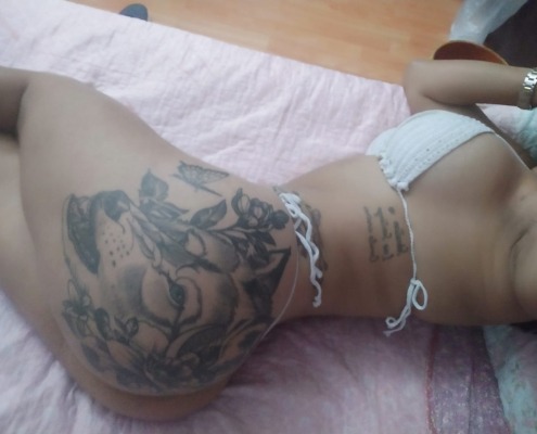 Oriana Escort de angelesydemonios.cl