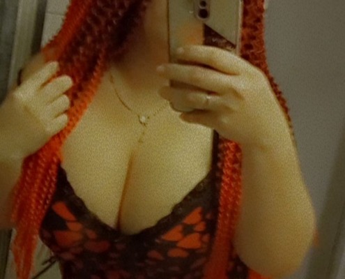 Isabel (1) Escort de angelesydemonios.cl