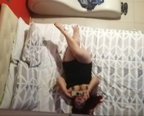 Victoria (1) Escort de angelesydemonios.cl