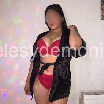 Shantal Escort de angelesydemonios.cl