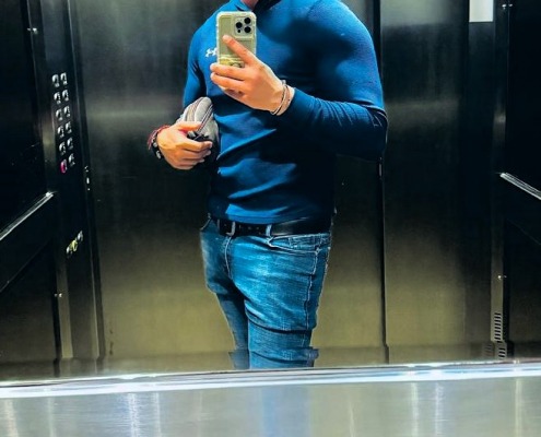 Ellison @952 escort Hombre escort en angelesydemonios.cl